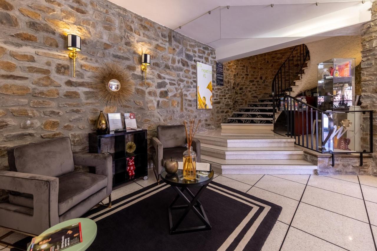 Le Madeloc Hôtel&Spa Collioure Exterior foto