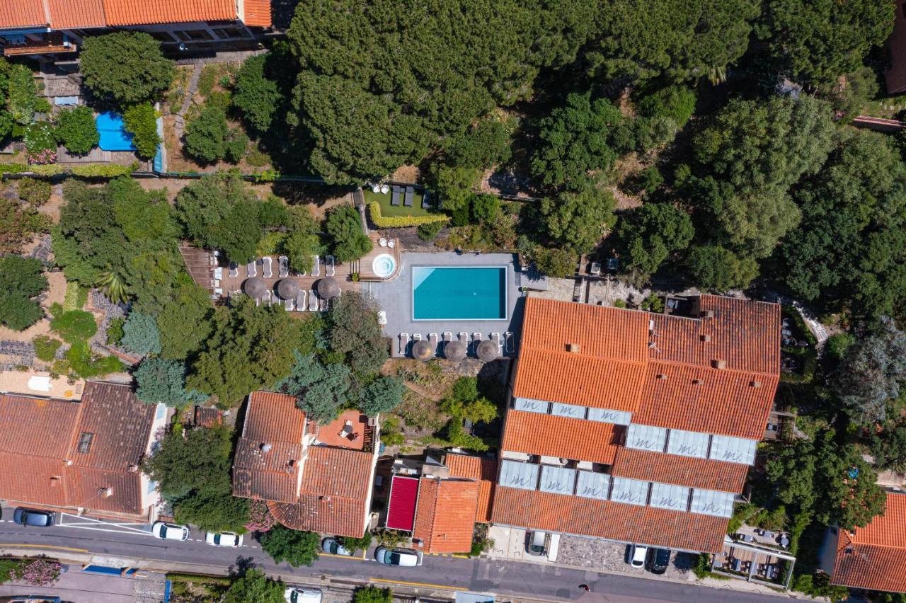 Le Madeloc Hôtel&Spa Collioure Exterior foto