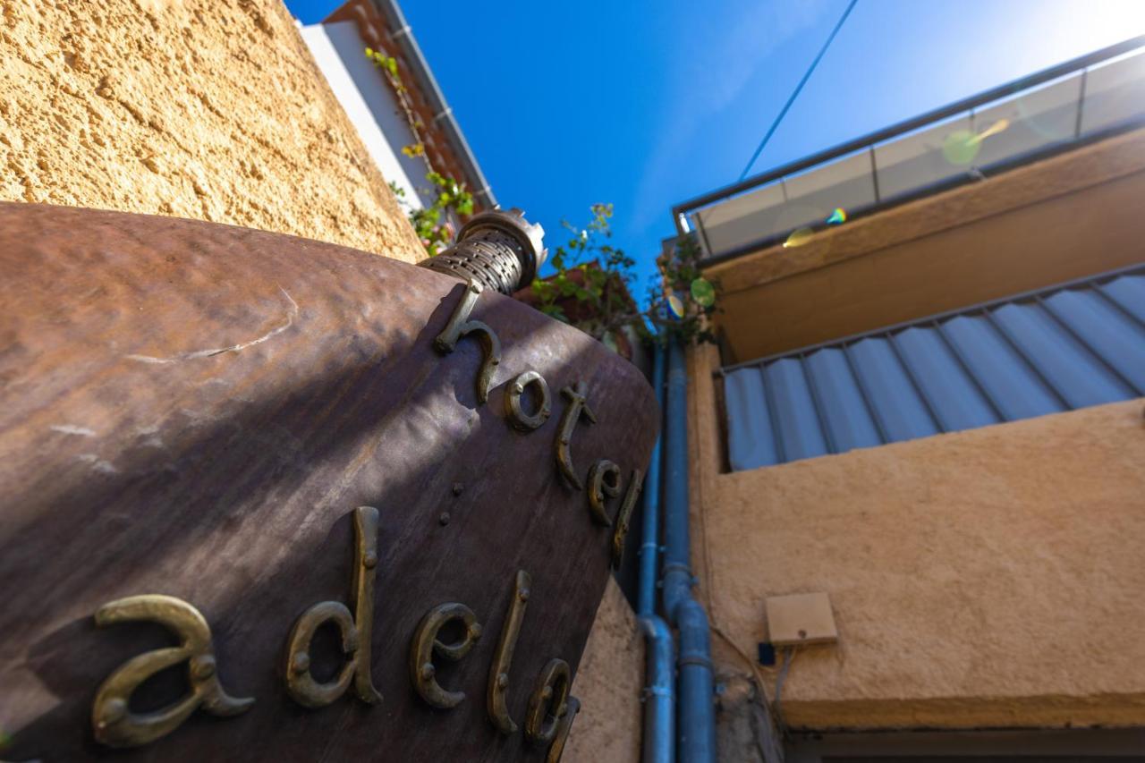 Le Madeloc Hôtel&Spa Collioure Exterior foto