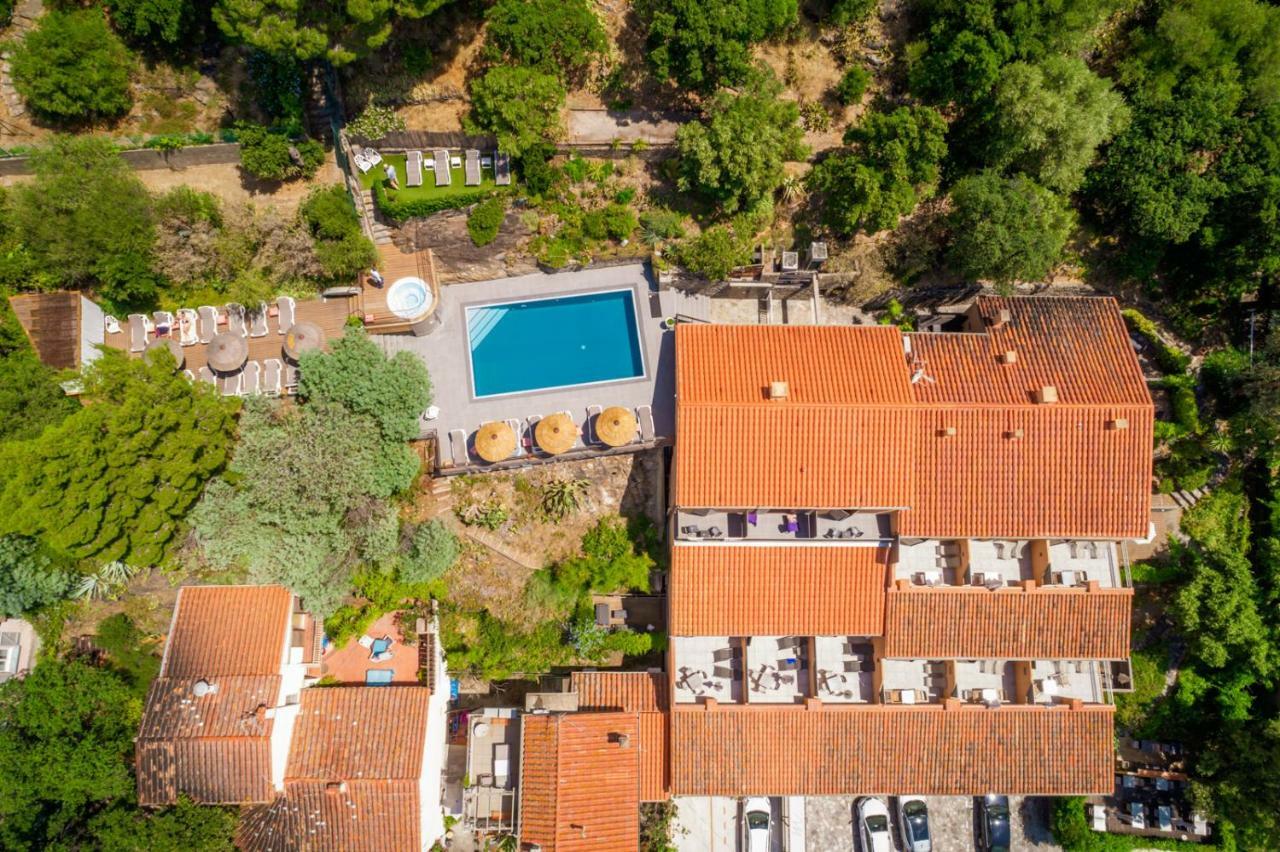 Le Madeloc Hôtel&Spa Collioure Exterior foto