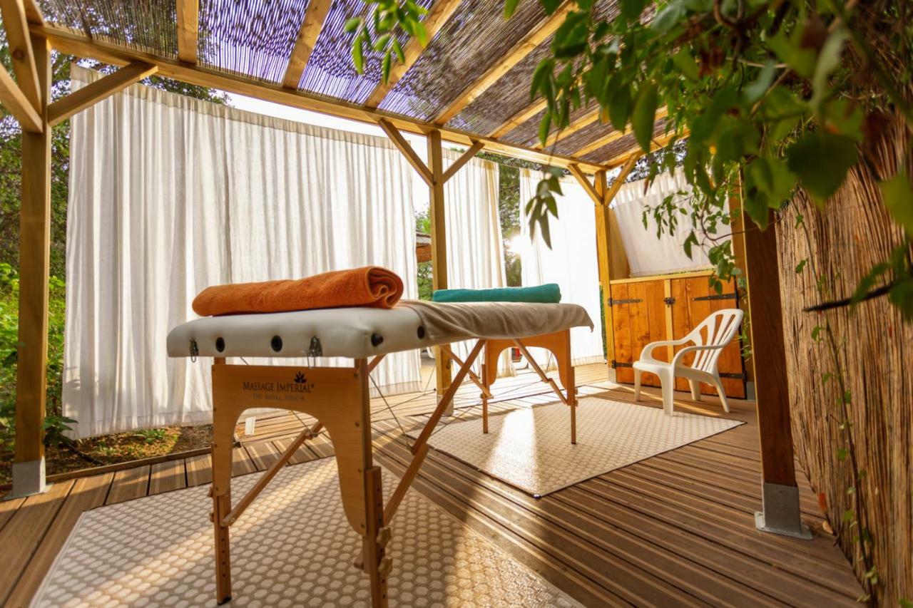 Le Madeloc Hôtel&Spa Collioure Exterior foto